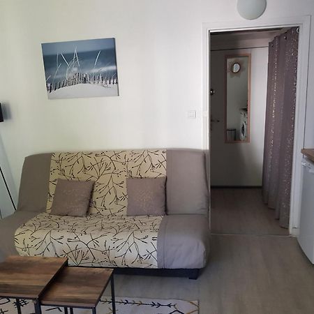 Corail Studio - 2Min Plage Centre Ville - Clim - Wifi - Parking Prive - Ideal Famille - La Grande Motte Eksteriør bilde