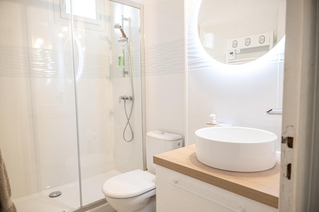 Corail Studio - 2Min Plage Centre Ville - Clim - Wifi - Parking Prive - Ideal Famille - La Grande Motte Eksteriør bilde