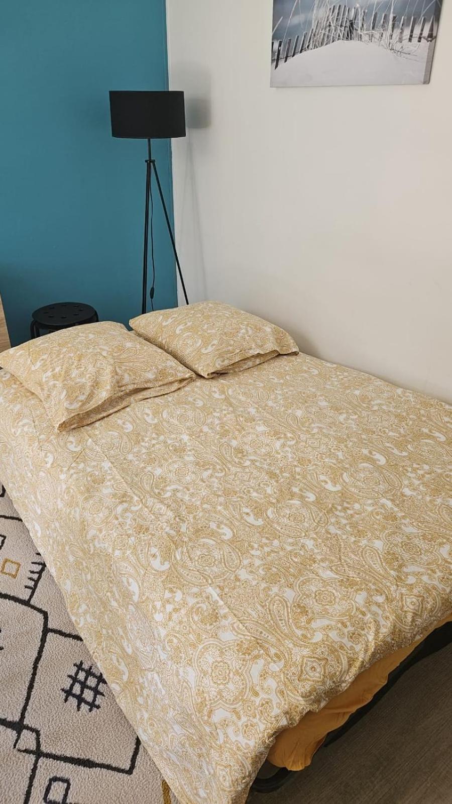 Corail Studio - 2Min Plage Centre Ville - Clim - Wifi - Parking Prive - Ideal Famille - La Grande Motte Eksteriør bilde